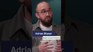 Eine Kirche für alle Generationen | Adrian Blaser | #kirche #generationen #jugend