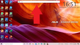 HOW TO ADD SEACH BAR ON ANY WINDOW VERSION screenshot 4