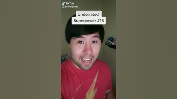 Underrated Superpower #15