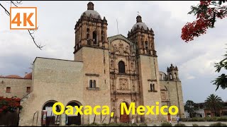 Oaxaca, Mexico - Walking Experience