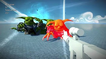 Project Spark first person