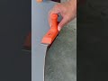 Dual-purpose trimming knife #viralvideo #woodworking #decoration #tools #shorts