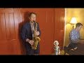 Grammy band audition 2018  dave pollack  saxophone