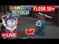 🔴 New blot Skin is coming soon!!!!! Dandy's World with Fans Floor 50