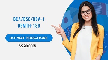 DEMTH-136  Chapter-3  Introduction to Logic