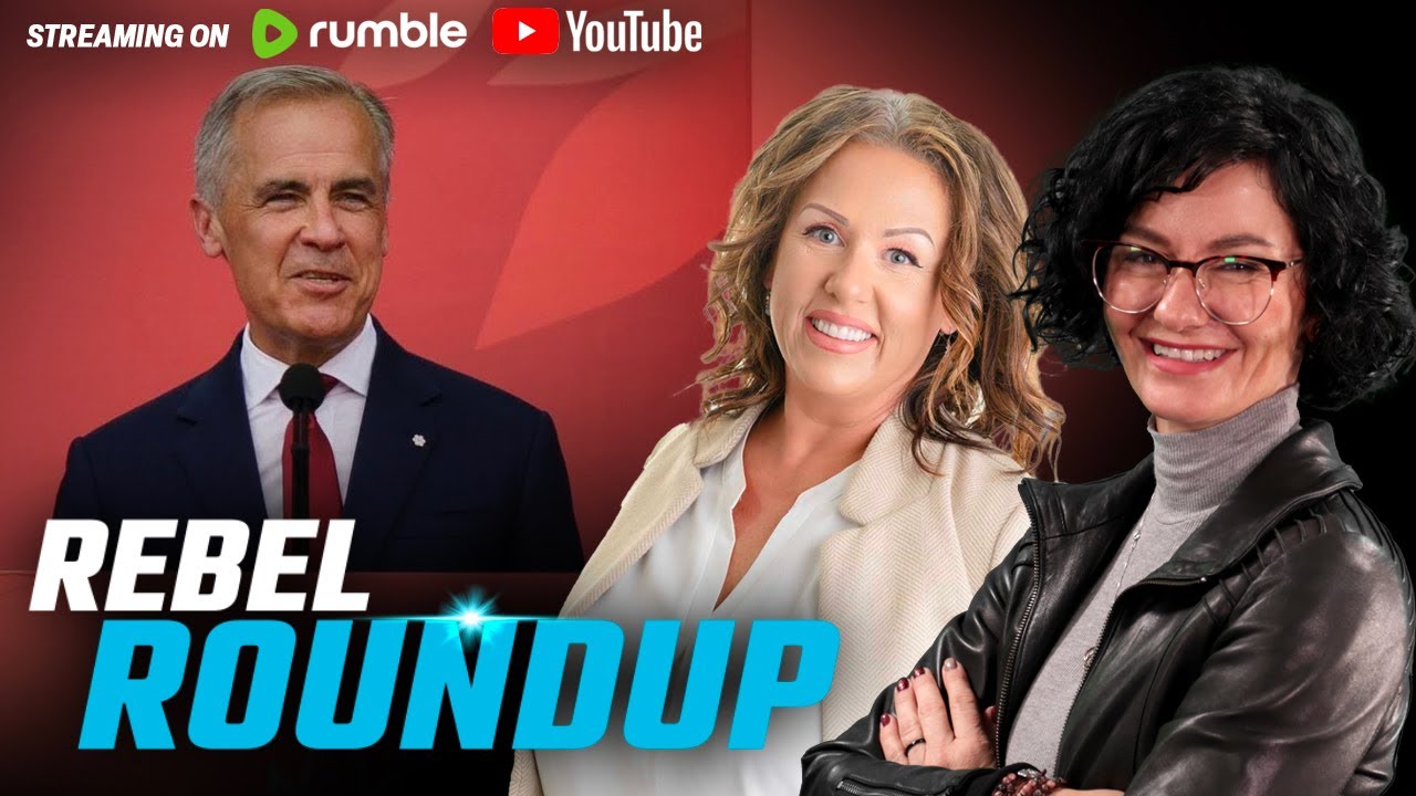 Surrey terror attack update, Carney takes shot at Trump, Canadian patriotism | Rebel Roundup