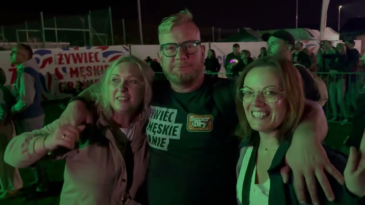 Męskie Granie 2025 Wrocław - Krzysztof Zalewski x T.Love - Bóg