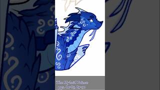 Paua #wingsoffire