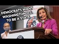 Democrats Want Washington D.C. to Be a State