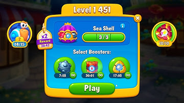 Fishdome - Level 1451