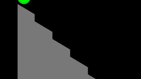 David Kelly: BLOB Animation and Physics