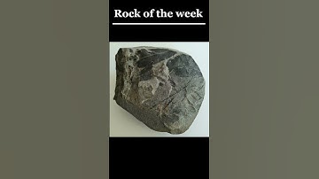 Rock of the Week: Shale