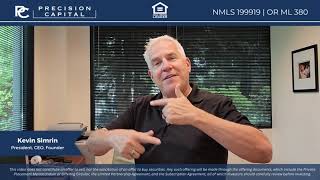 Famous Growth Model Versus Income Model for Investments at Precision Capital Net Worth