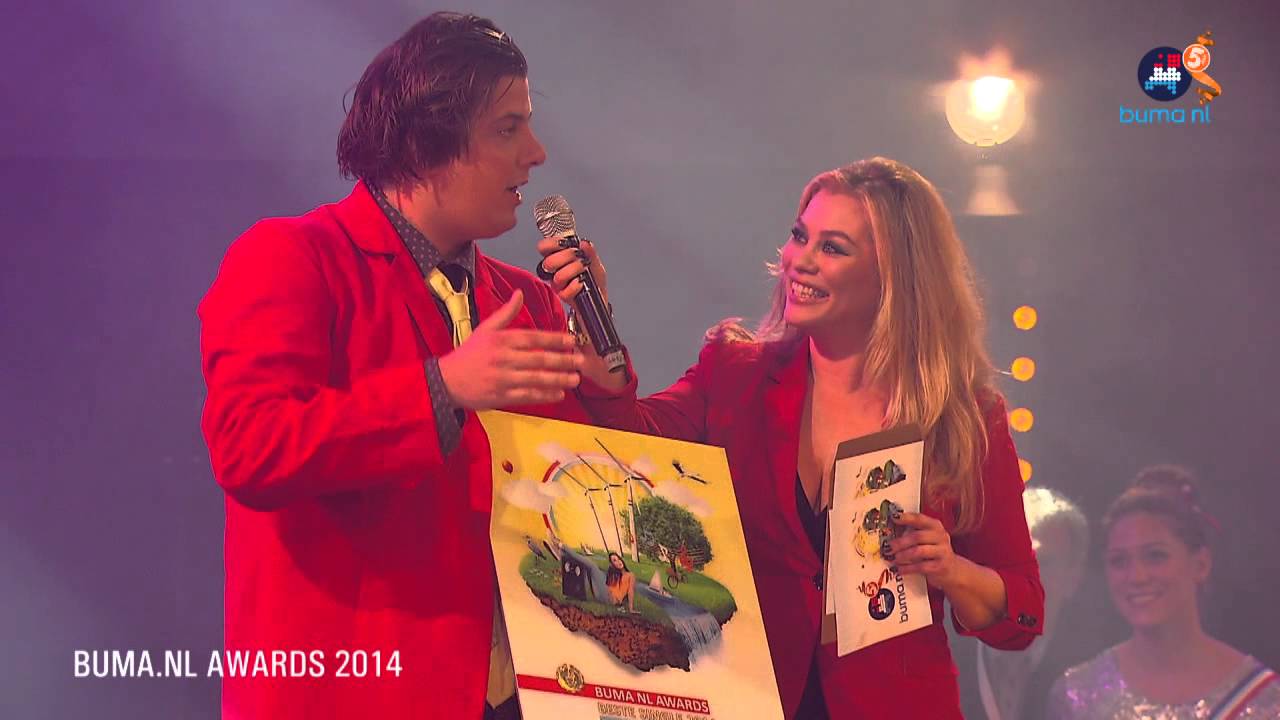 Snollebollekes Wint Buma NL Award Beste Single 2014 Met Vrouwkes