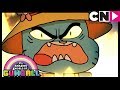 Pytanie | Niesamowity świat Gumballa | Cartoon Network
