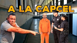 el MARGINAL LEITO OFICIAL arrestado y apunto de ser DEPORTADO!!