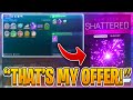 I Hosted A Trading Lobby & Accepted Everyone's FIRST Offer... | Will I Make Profit?