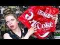 Opening COCA-COLA Mystery Envelopes?!