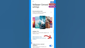 Lock Screen Wallpaper Auto Change Off 2025| How to stop Automatic wallpaper changer in Redmi #shorts