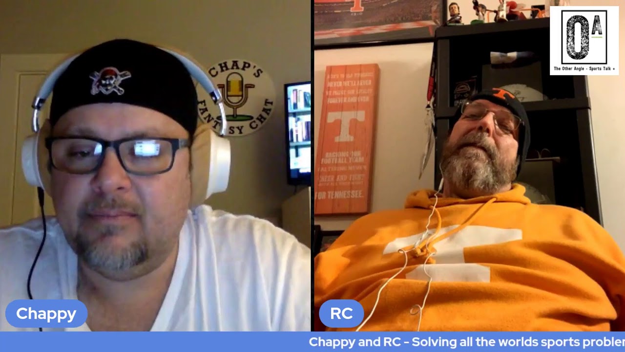 The Other Angle w/ Chappy and RC