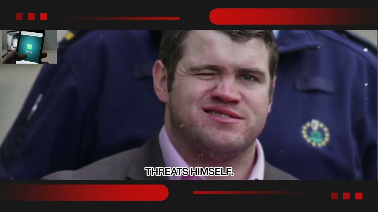 Murdered Gary ‘The Canary’ Carey under threat from three crime gangs