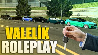 VALELİK ROLEPLAY | Car Parking Multiplayer