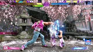 [SF6泰瑞]排位 4/30 Xbox 八位堂 天刃星 紫鳶軸
