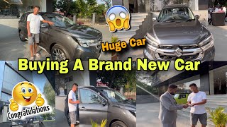 Buying A Brand New Car 😱, I am so satisfied with this car , Maruti Suzuki / Pema’s Channel