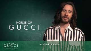 HOUSE OF GUCCI - Interview Special Podcast Trailer (Universal Pictures) HD