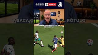 "MBAPPÉ MARCÓ DOS, HAALAND MARCÓ DOS…" 🚨 La guerra de goles que analiza Andrés Cantor