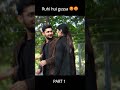 Ruhi hui Gussa 😡😡 || Harshit prank tv || #new #viral #song #trending #shorts #fyb #lovestory