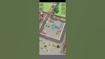 Parking Jam 3D New Update- All 809 Levels Android Gameplay #shorts