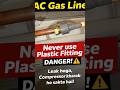 नया स्प्लिट एसी में इंदौर के अंदर प्रेशर क्यों देते हैं #स्प्लिट #AC #airconditioner