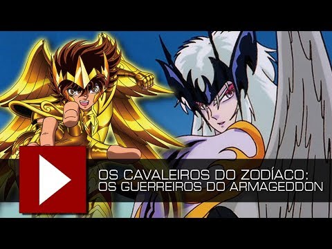 Os Cavaleiros do Zodíaco: Os Guerreiros do Armagedon