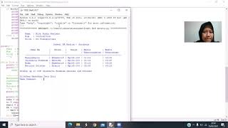 Presentasi Tugas Literasi Digital - Pemrograman Pemesanan Tiket Kereta Api ( E-Tiket ) dengan Python
