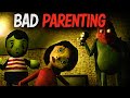 Bad Parenting – The Most Terrifying Horror Game