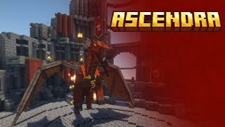 🌟 Ascendra Minecraft Modpack: ¡Sobrevive y Explora un Mundo Épico! 🚀 | Suscríbete y Café