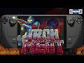 Iron Meat | Retro Action pur ! | Gameplay | Steam Deck (OLED)
