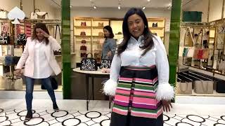 Live from kate spade new york | Holiday Party Dressing 101 screenshot 2