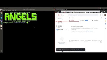 Hacking Google - Envio de correo masivo - Linux - Shell - Script | sending bulk mail - linux