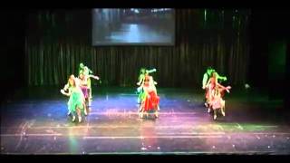 Astral 2011 Danza jazz cho cho boggie