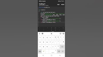 c program #division of passing marks#whatsapp status #programming with saurabh