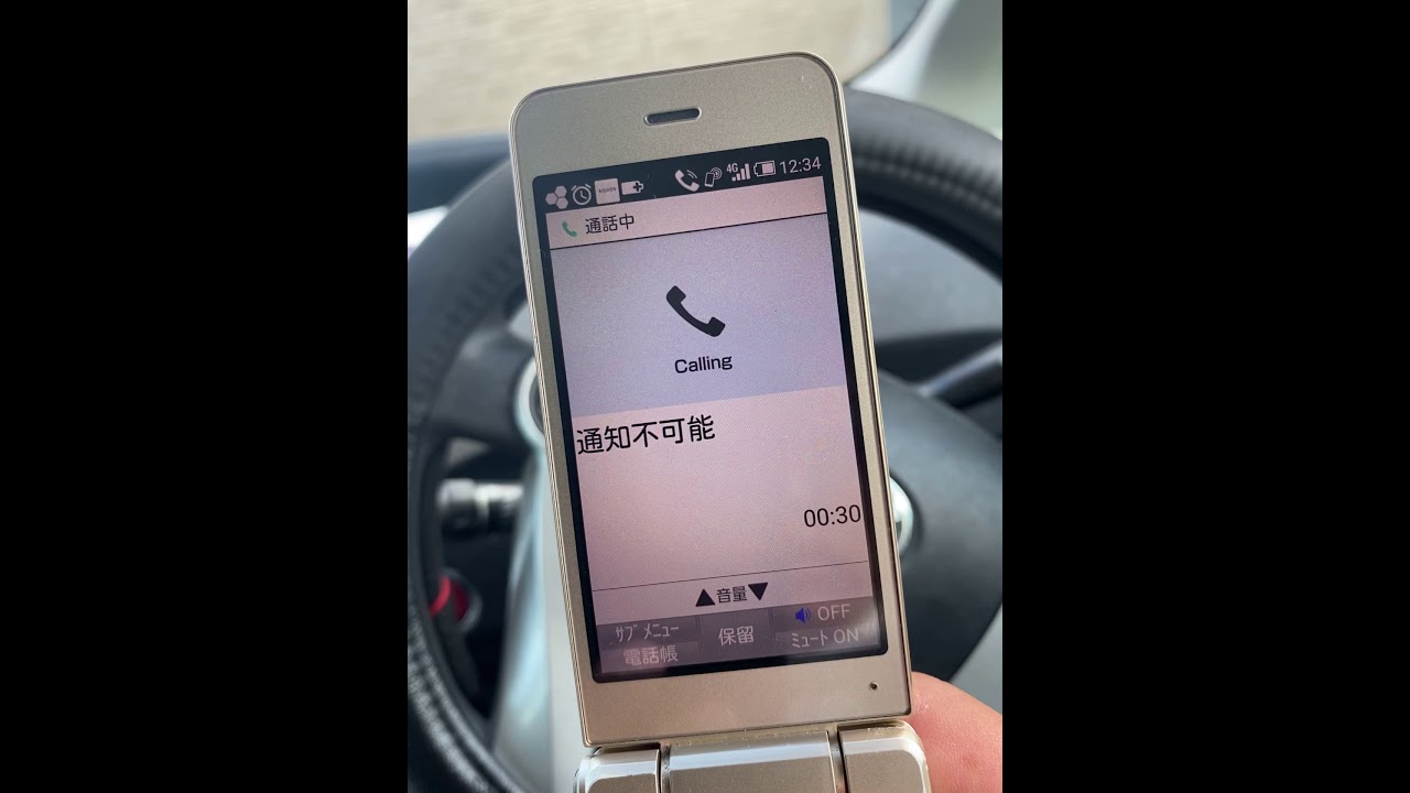 電話 可能 通知 不 から の 電話番号「通知不可能」出たら中国語の自動音声が・・料金は？