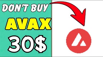 Avalanche (AVAX) Crypto Coin Price Prediction 2026 | Layer-1 & Technical Analysis 🚨