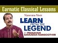 Part 1/3 Learn Himagirithanaye Hemalathe | Sankaran Namboothiri | Learn from the Legend