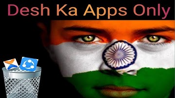 Shareit Alternative App | Xender Alternative Indian App| Xender Shareit ke badle File transfer Kaise