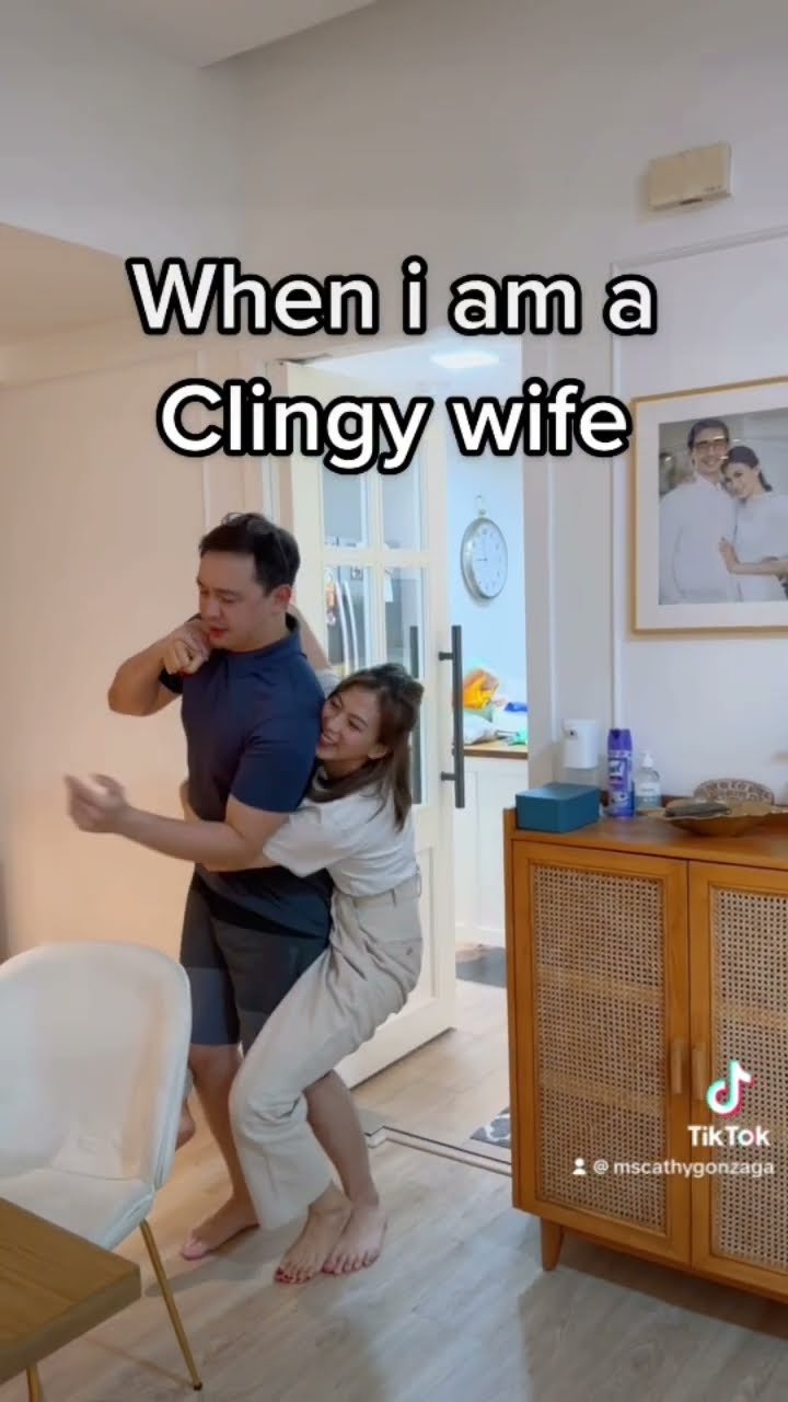 How clingy are you!? ?