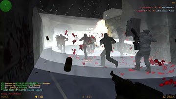 Counter Strike 1.6 -  Zombie Plague 6.0 - zm_x1