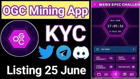 ogc kyc method #earnmoneyonline #money #affiliatemarketing #crypto #earnmoney