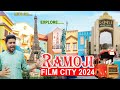 Ramoji film city tour guide  hyderabad ramoji film city     2024